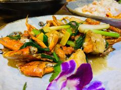 -龙桥私厨·姜花菊花过桥鱼·顺德菜(容桂店)