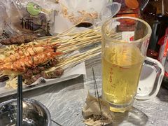 -串小白烧烤(金沙洲店)