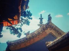 -五台山风景名胜区