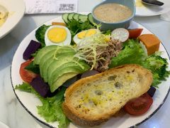 -丽莎沙拉轻食餐厅(国贸店)