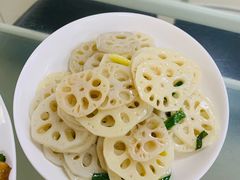 滑藕片-武大口院食堂