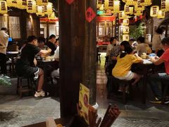 大堂-南京大牌档(济南万象城店)