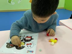 -浦东三林赢在起点早教中心·亲子托班早教体验课儿童兴趣班逻辑思维专注力幼小衔接			(金谊广场中心)