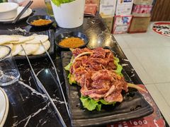 -燚青春东北泥炉烤肉(百合店)