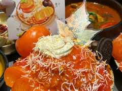 -牧童禧肉社·韩国炭火烤肉店(中粮祥云小镇店)