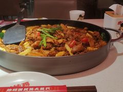 -虎丫炒鸡(平顶山汝州绿洲广场店)