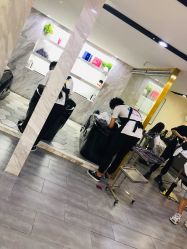 -3AM HAIR SALON烫发染发接发