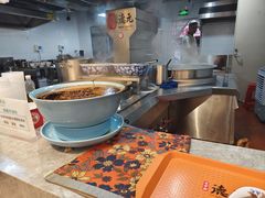 -德元兰州纯汤牛肉面(深圳首店)