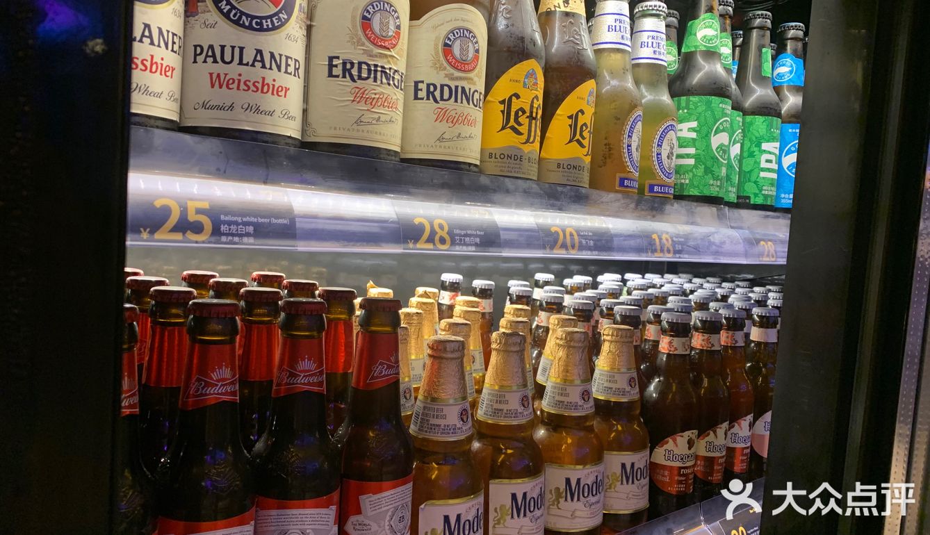 厦门首家Beer Barn开业啦