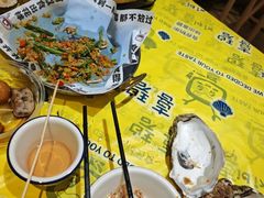 -桥东喜碧海鲜街(水东街店)