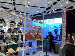 -NIKE KICKS LOUNGE体验店(北京新中关店)