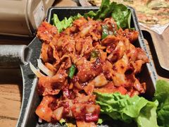 -恩你小木屋·韩式料理(假日广场店)