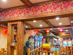 -东北农家小院(定西路店)