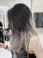 -Rise Hair上升造型