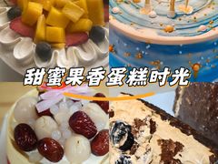 -维尔纳斯·生日蛋糕·动物奶油冰淇淋蛋糕(六里桥店)