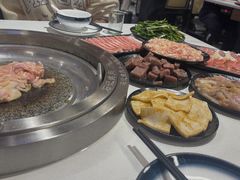 -石记东北风味烤肉(系马桩第二分店)