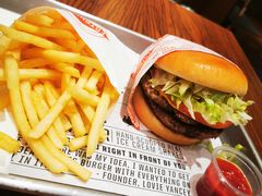 -FATBURGER 特富客汉堡(外交公寓店)