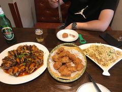 -浩家苑菜馆(汉口路店)