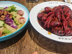 -叶派龙虾•招牌香辣蟹·海鲜(中海国际店)