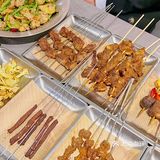 现实生活中的深夜食堂 🈺️到凌晨🕛五点钟‼️