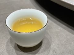 陈皮白茶-神洲四海大酒楼(王府井澳门中心店)