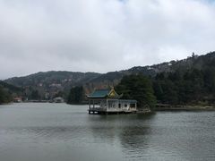 -庐山风景区花径公园