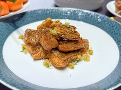 茉莉花熏碟鱼-骏莱海鲜鱼港(五角场店)