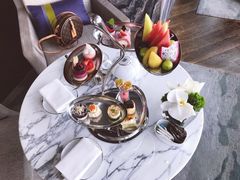 -悦厅·下午茶(杭州柏悦酒店)