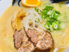 豚骨拉面-面道场(森茂店)