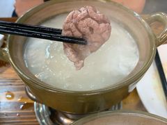 -顺德公平靓正特色牛花粥(花都店)