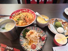 -仙隐小鹿中華の日料(荣民龙首广场店)