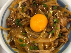 经典牛肉饭-上清·三文鱼鲜寿司(同德店)