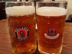 -宝莱纳啤酒花园餐厅PAULANER BRAUHAUS Nanjing(广州路店)