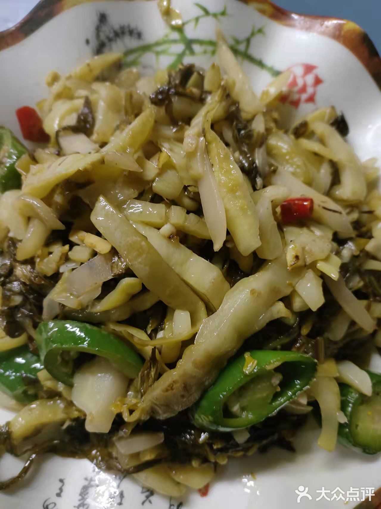 好味道，用料正，分量大