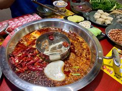 -谭鸭血老火锅(正佳广场店)