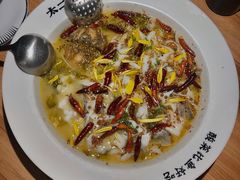 老坛子酸菜鱼-太二酸菜鱼(金沙印象城店)