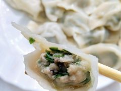 鲅鱼饺子-北戴河庆山饭店·海鲜砂锅粥(北戴河黑石路店)