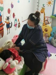 -童安堂小儿推拿