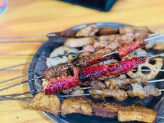 -小胡子祥彪烧烤(北湖总店)