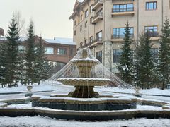 -长白山万达喜来登度假酒店