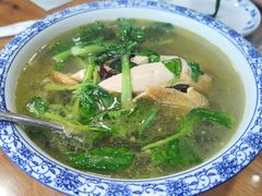 草鸡汤-洞天食府(北大街店)