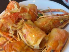 泰式咖喱大头虾-大头虾越式风味餐厅(光明广场店)