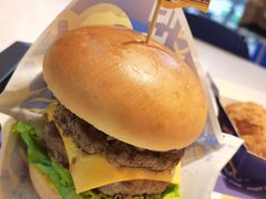 -BOLE BURGER波乐堡(高新店)