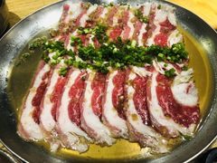 牛五花-姜虎东白丁烤肉(虹桥天地店)