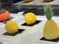 -The Lounge大堂酒廊·咖啡·沙拉·下午茶(金茂深圳JW万豪酒店)