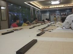 -大佛寺高级素食自助餐厅
