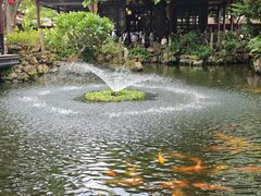 -佛山顺德香云纱园林酒店(清晖园店)