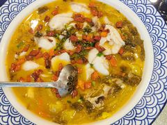 招牌酸菜鱼-顺风山庄(水濂山店)