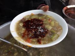 -清真李唯一优质肉丸糊辣汤