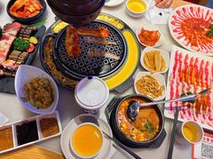 -韩宫宴烤肉·料理(青浦宝龙店)